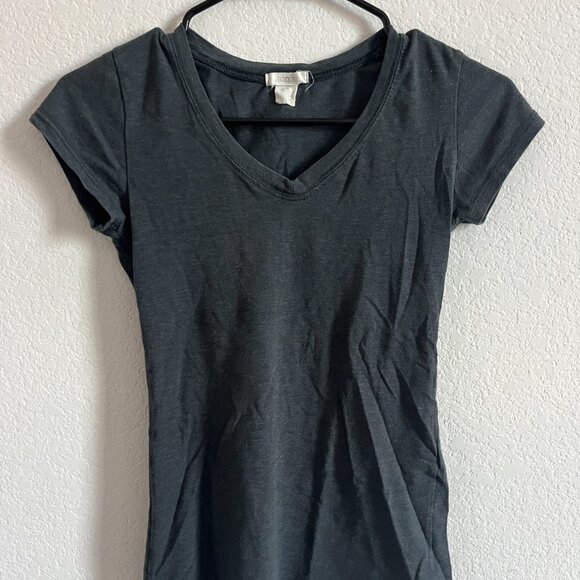 Summer V-Neck T-Shirt Bundle Lot of 6 Small Good Used Condition - Picture 5 of 7